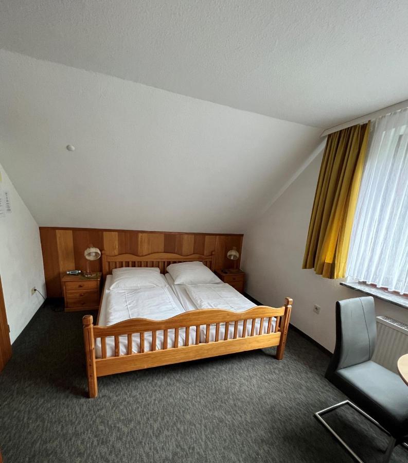 Pension Haus Bambi Molln Bagian luar foto