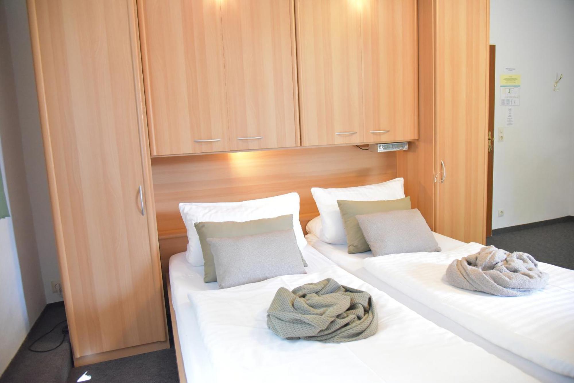 Pension Haus Bambi Molln Bagian luar foto
