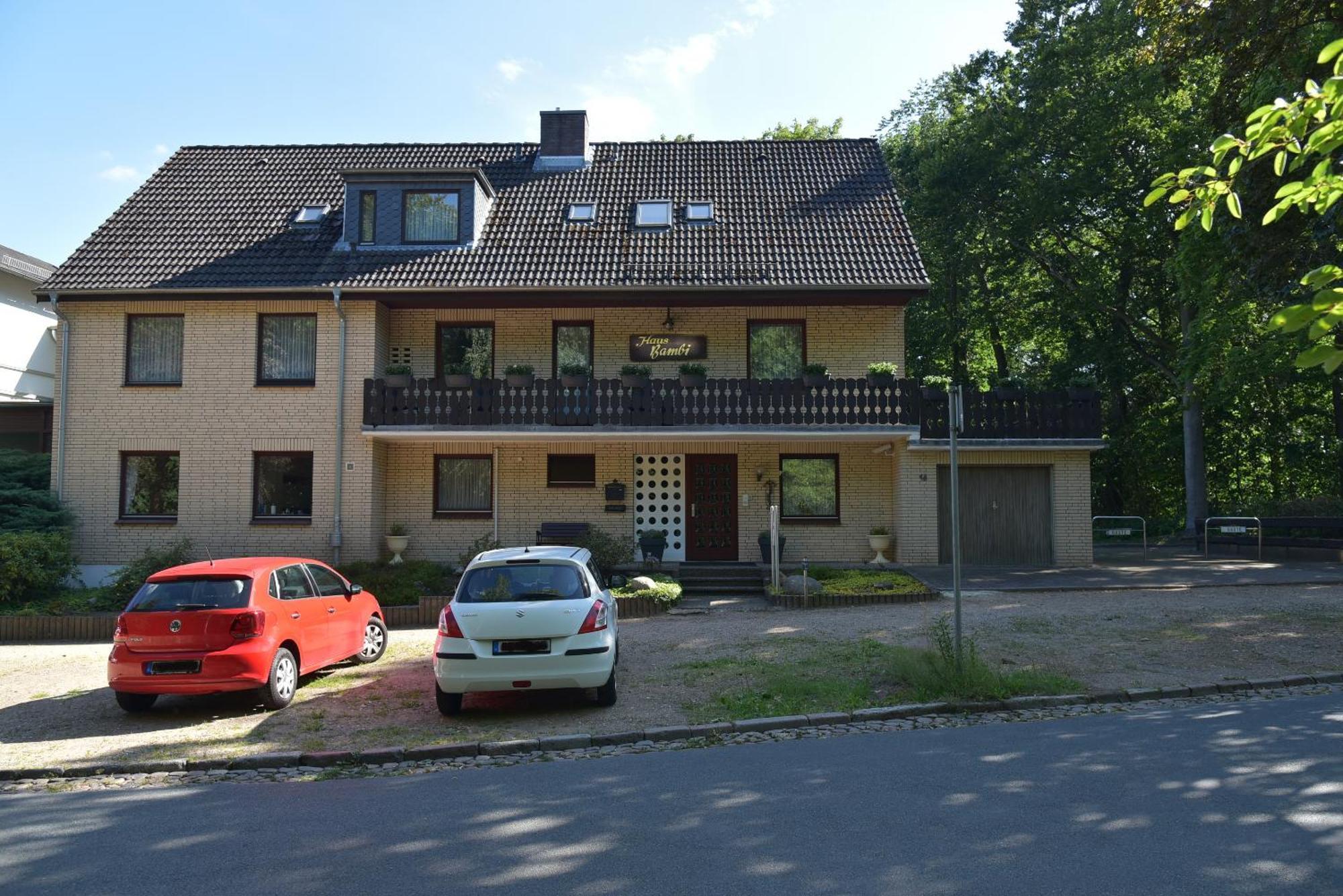 Pension Haus Bambi Molln Bagian luar foto