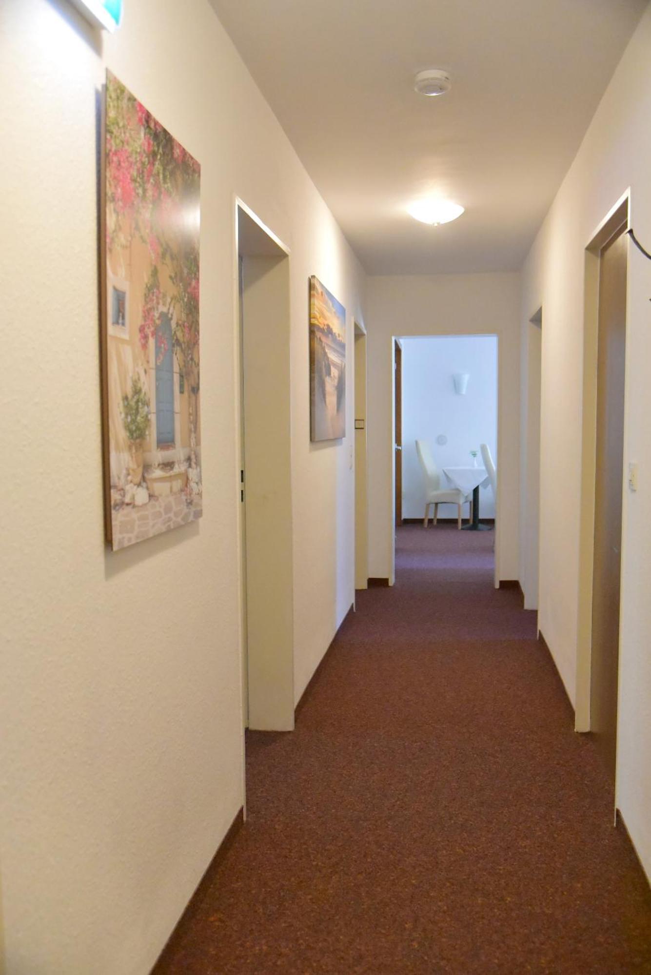 Pension Haus Bambi Molln Bagian luar foto