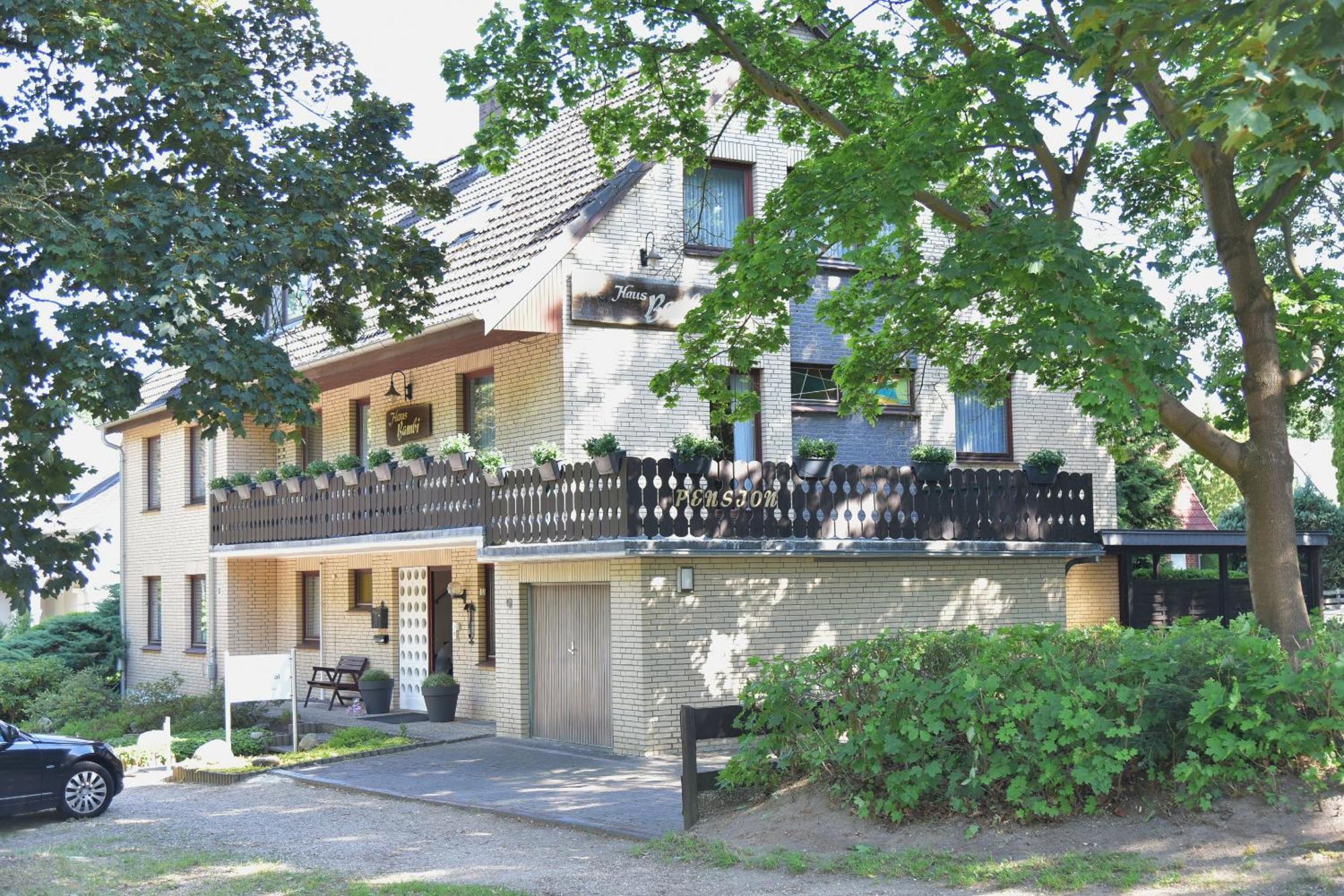Pension Haus Bambi Molln Bagian luar foto