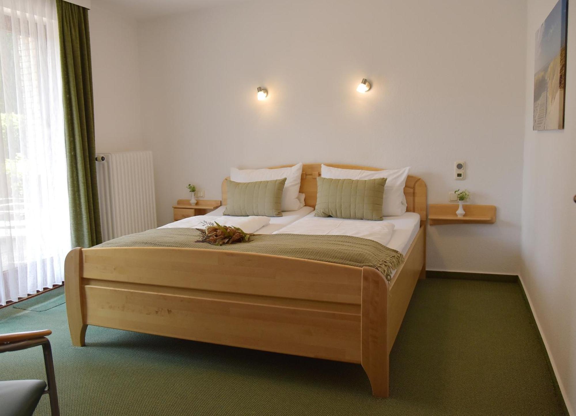 Pension Haus Bambi Molln Bagian luar foto