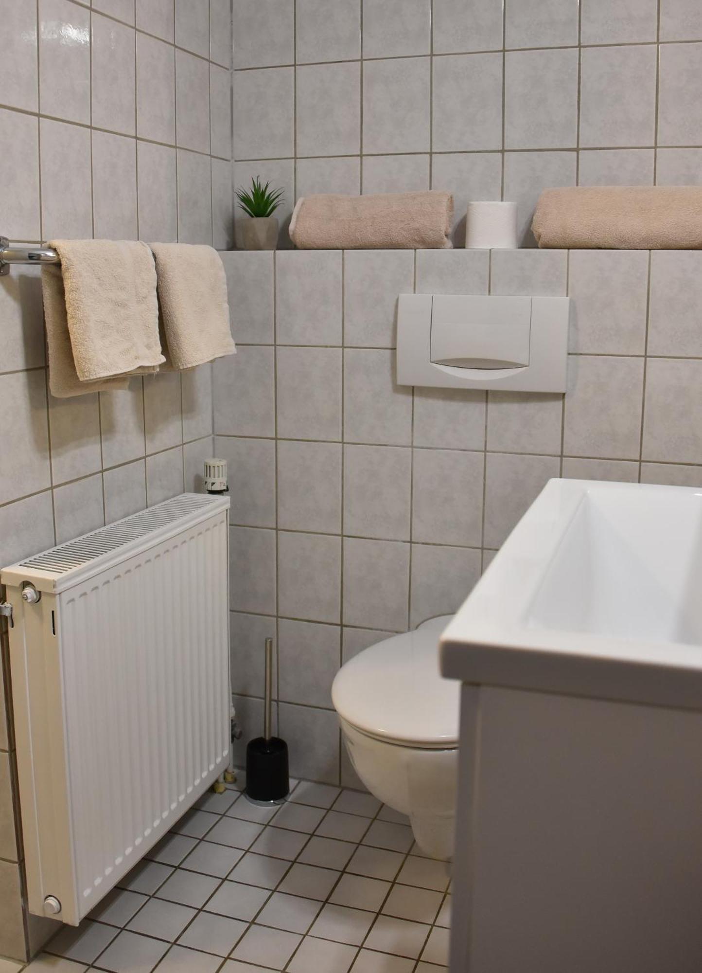 Pension Haus Bambi Molln Bagian luar foto