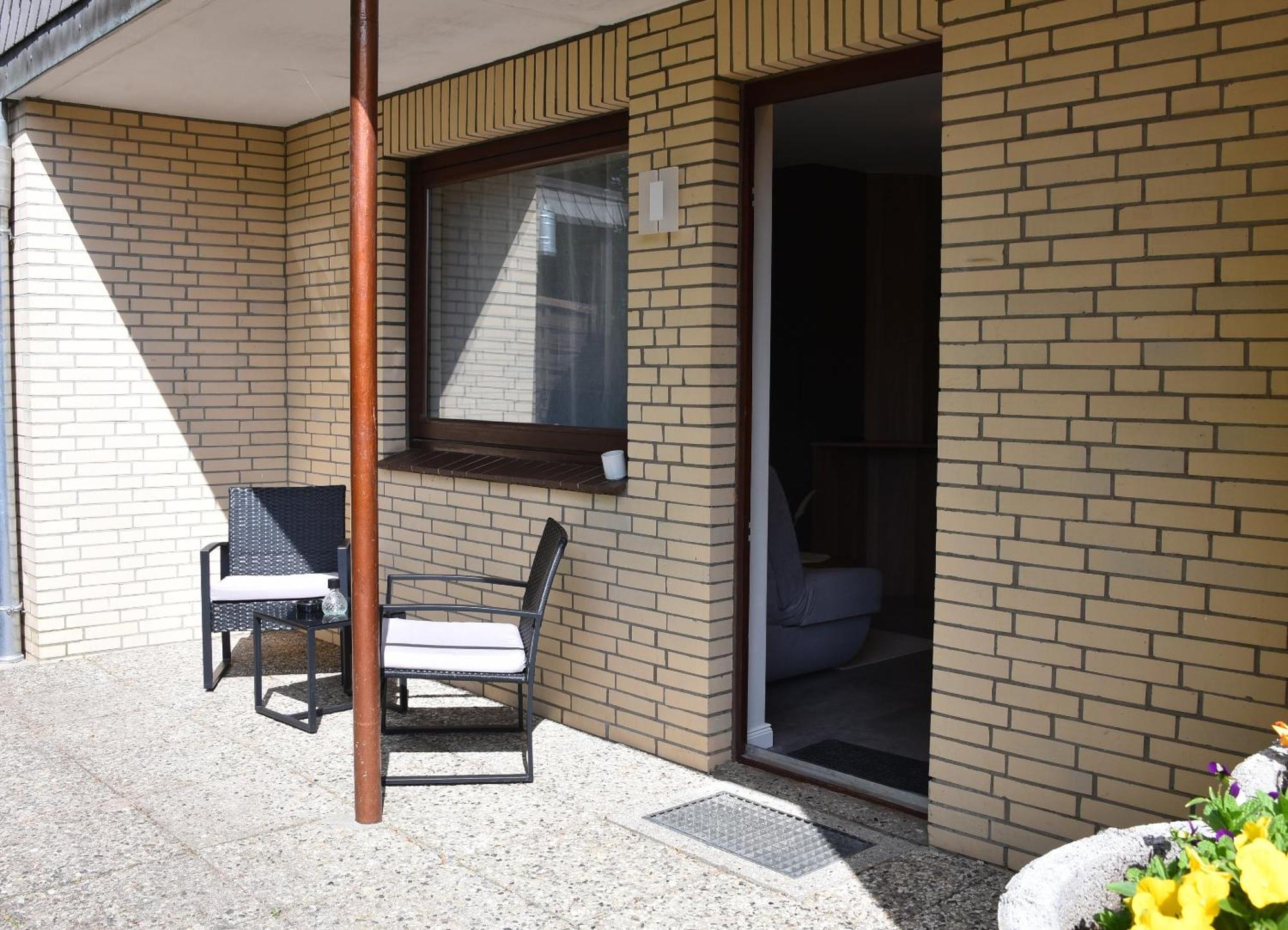 Pension Haus Bambi Molln Bagian luar foto